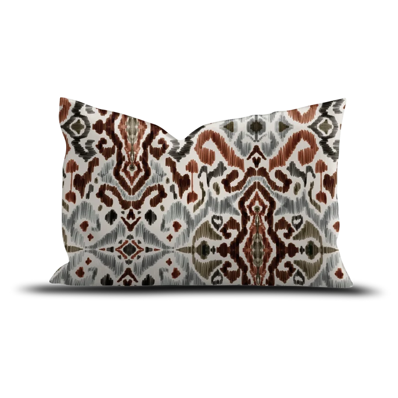 Coussin velours Lux Terrae