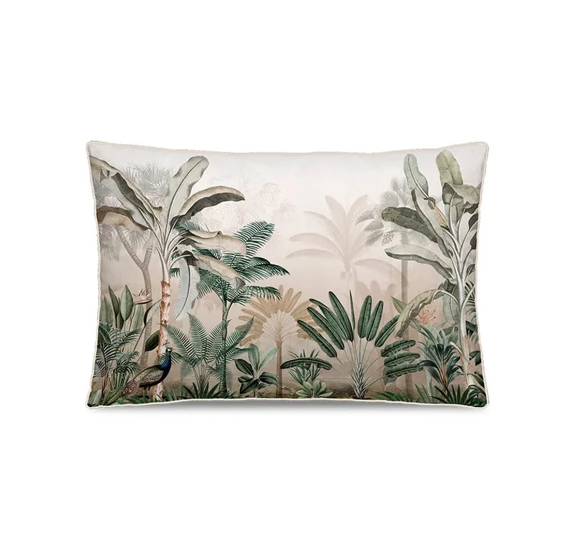 Coussin velours Maggona