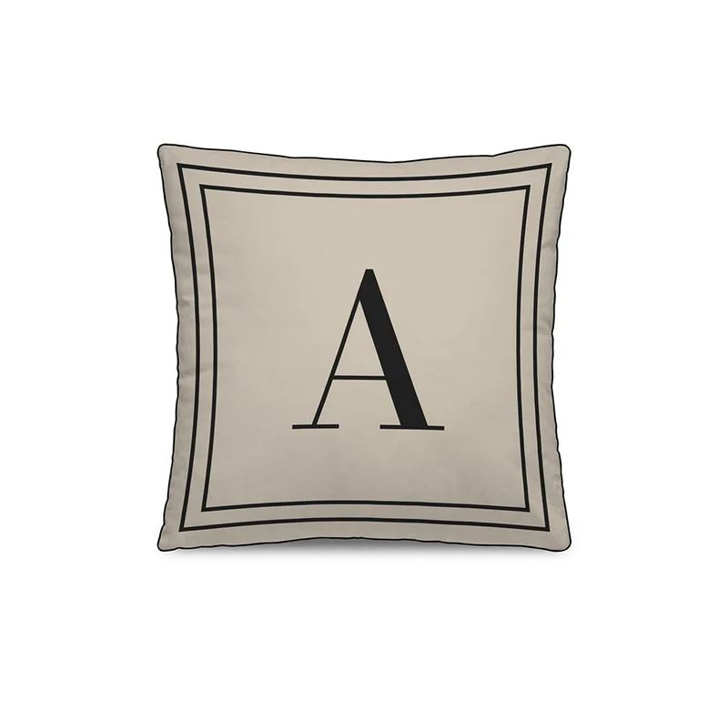 Coussin velours Malkapur