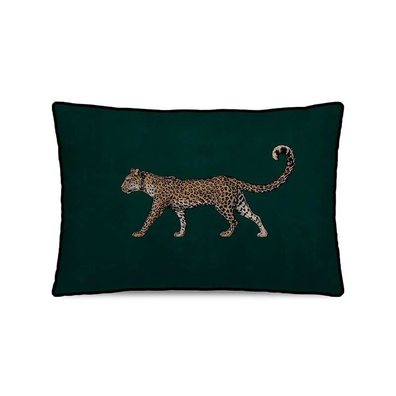 Coussin velours Nagatoor