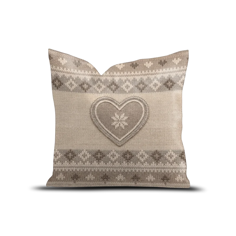 Coussin Velours Olpere
