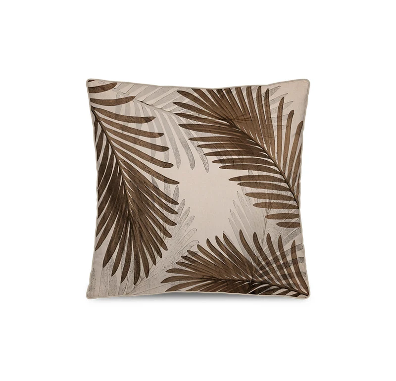 Coussin velours Pita