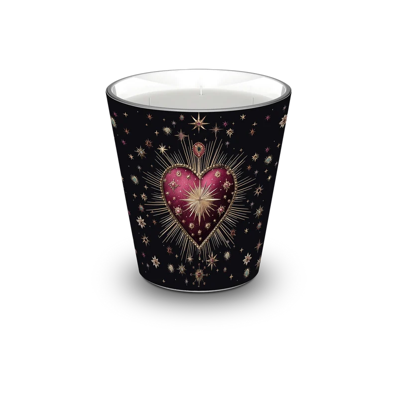Bougie parfumée Corazon de Arequipa - Biscuit / Chocolat lait / Café