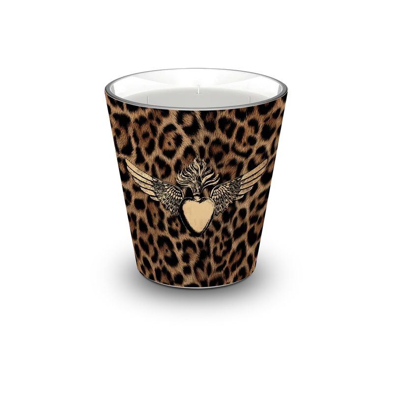 Bougie Parfumée Corazon de Lima - Vanille / Fève Tonka / Patchouli