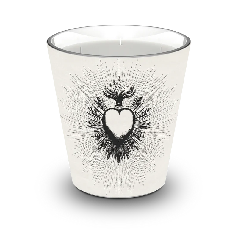 Bougie Parfumée Corazon de Santa Cruz - Figue / Violette / Coco