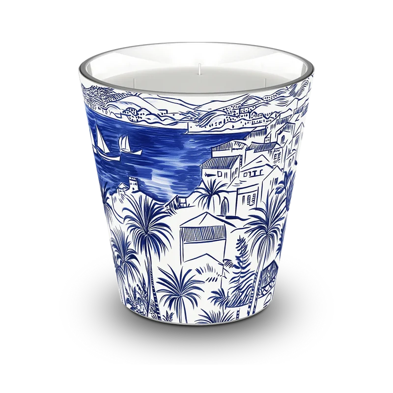 Bougie parfumée Corfou