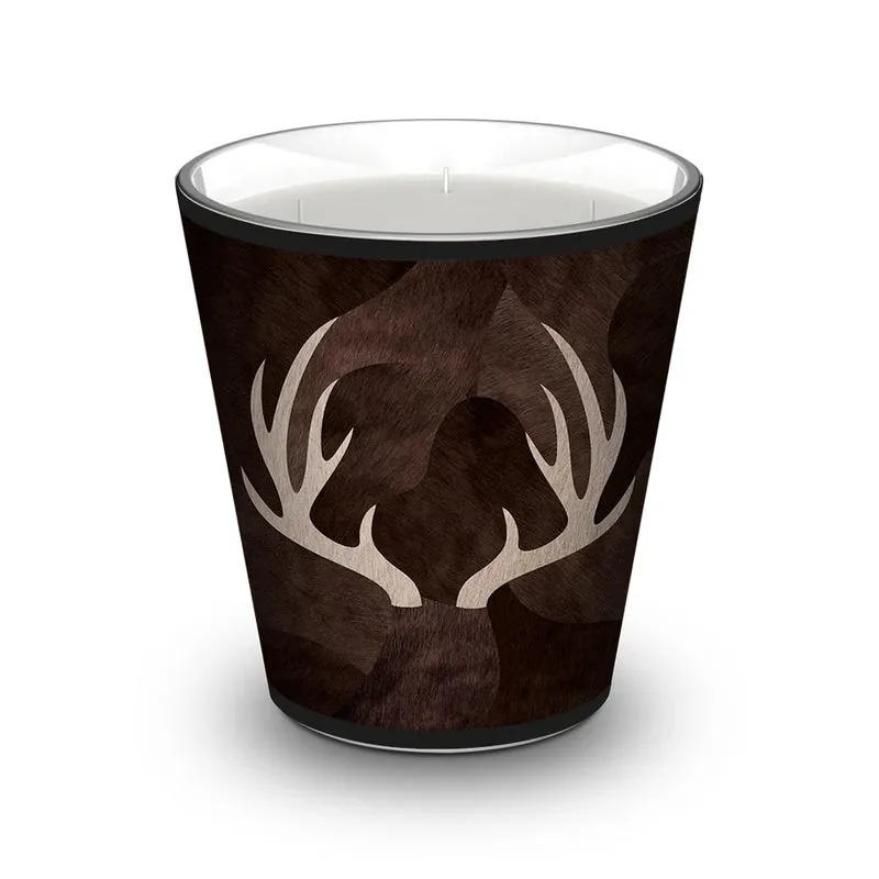 Bougie parfumée Cornes de Cerf