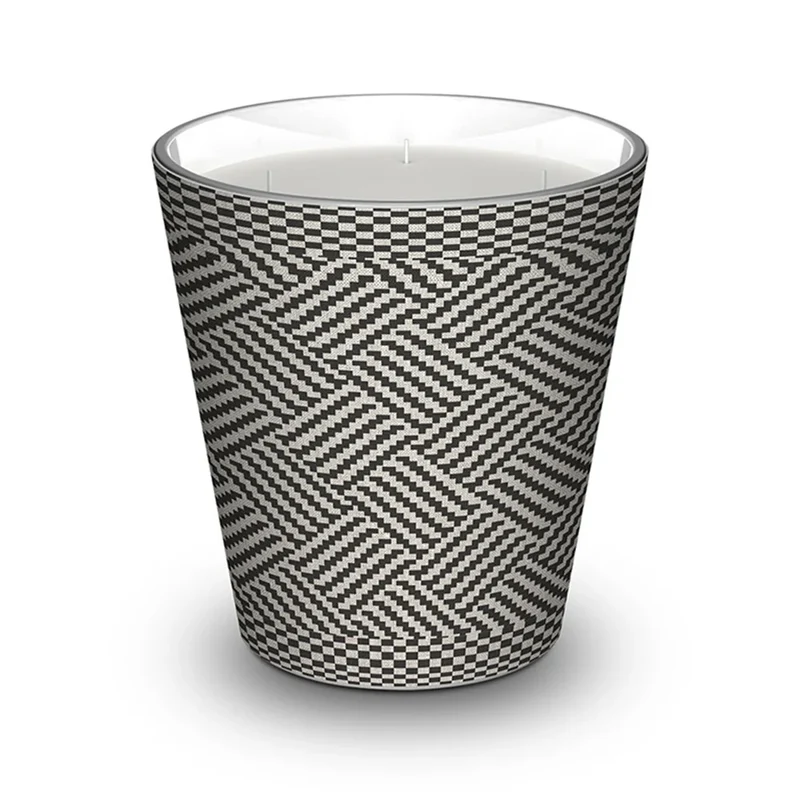 Bougie parfumée Dam - Vanille / Fève Tonka / Patchouli