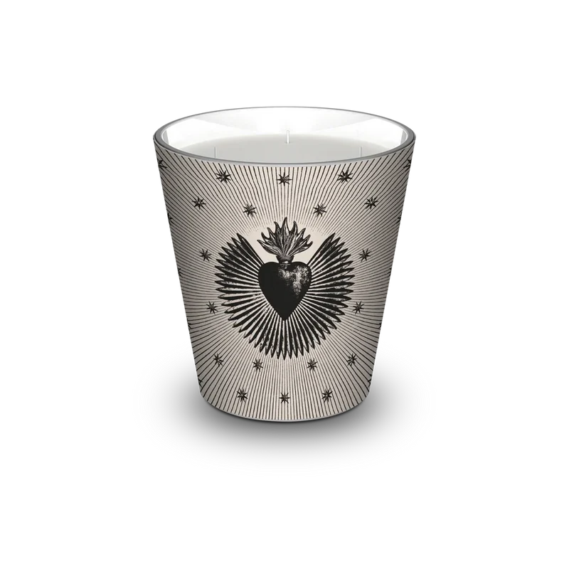 Bougie Parfumée Ex Voto Assur - Santal / Vanille / Musc