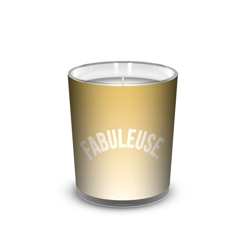 Bougie parfumée Fabuleuse