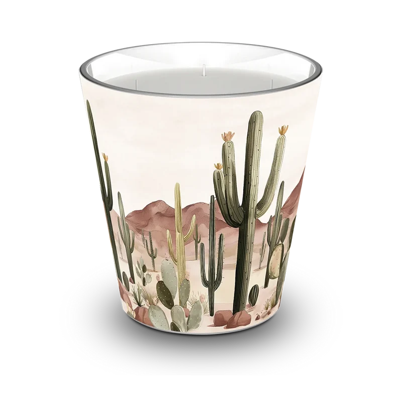 Bougie parfumée Glori - Patchouli / Cèdre / Vanille