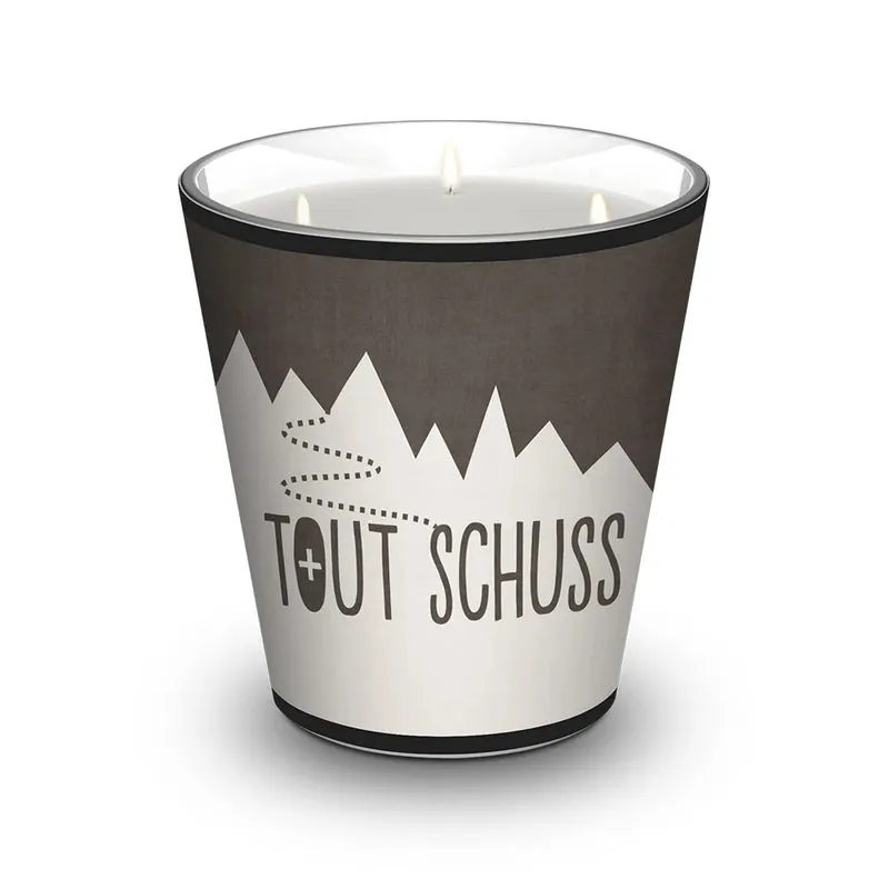 Bougie parfumée Grays - Vanille / Fève Tonka / Patchouli