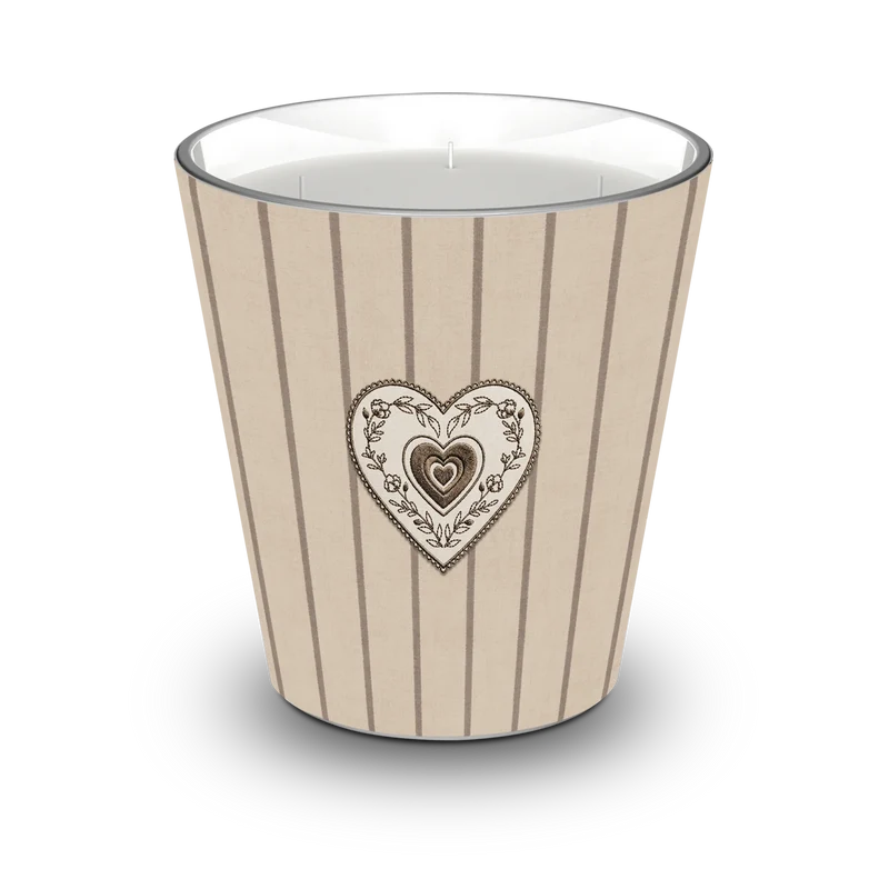 Bougie parfumée Grossvenediger - Biscuit / Chocolat lait / Café