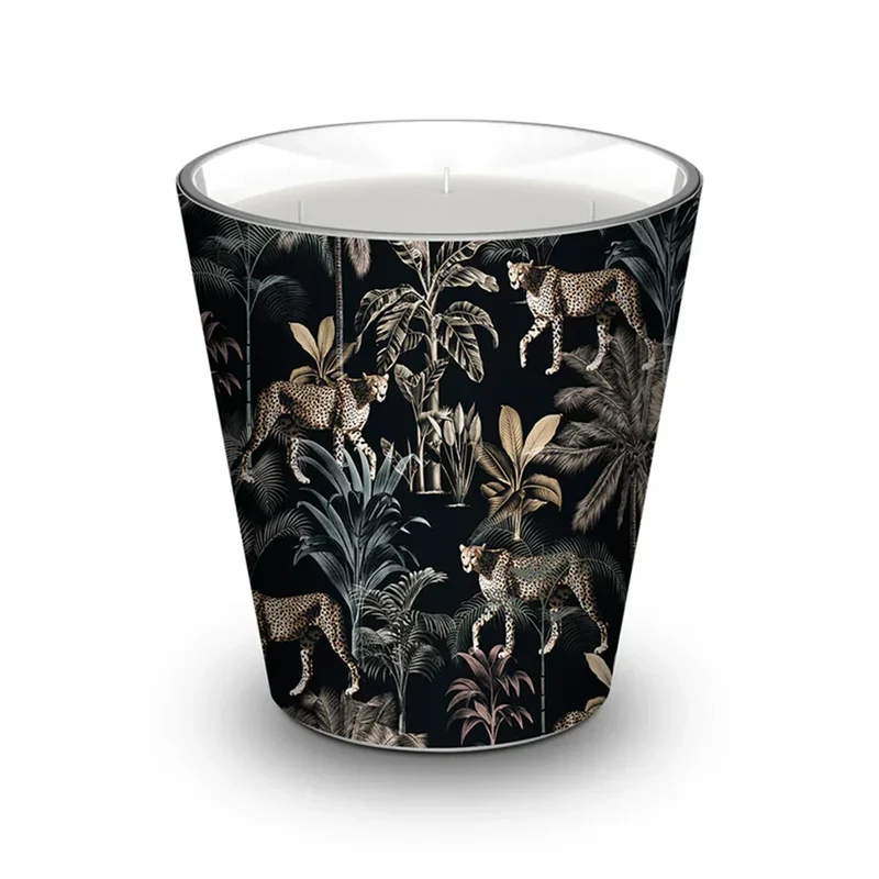 Bougie parfumée Java - Vanille / Fève Tonka / Patchouli