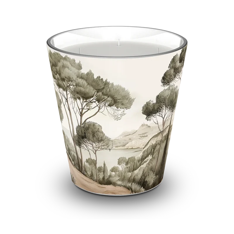 Bougie parfumée Liouquet