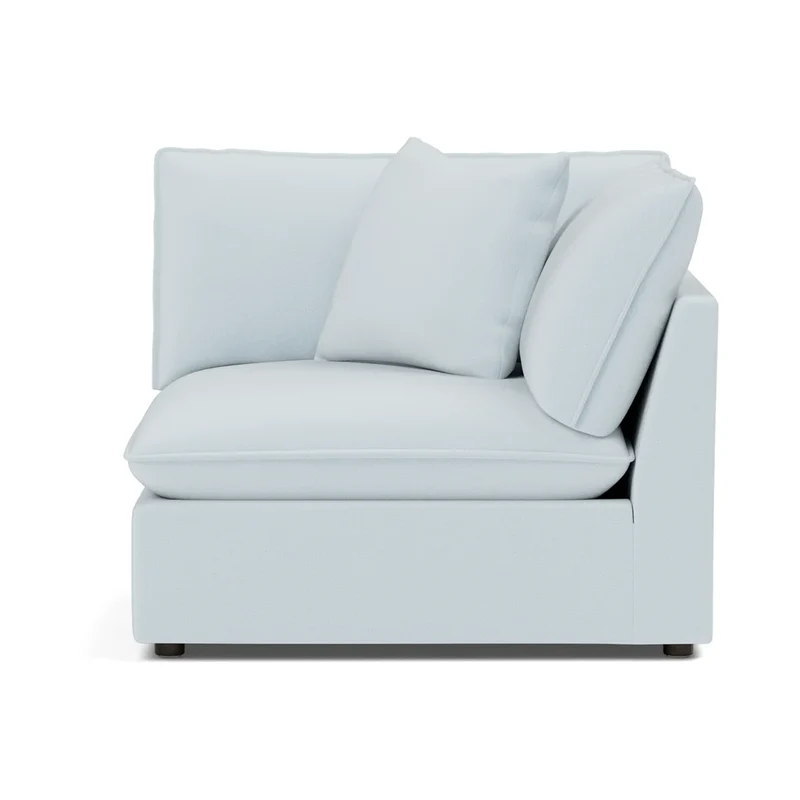 Chill Time Corner Chair, Cove