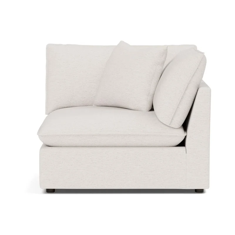 Chill Time Corner Chair, Nomad Snow