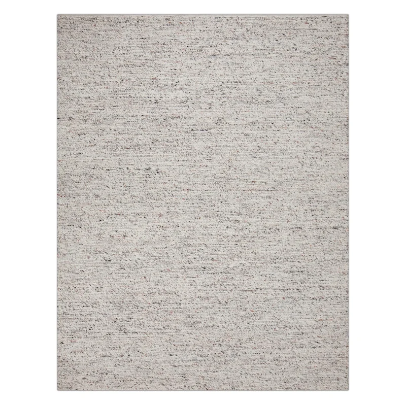 Coastline Rug, 8x10, Pearl