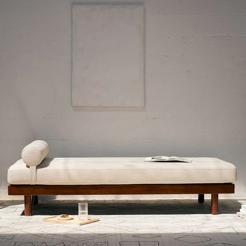 Doze Off Daybed, Ecru