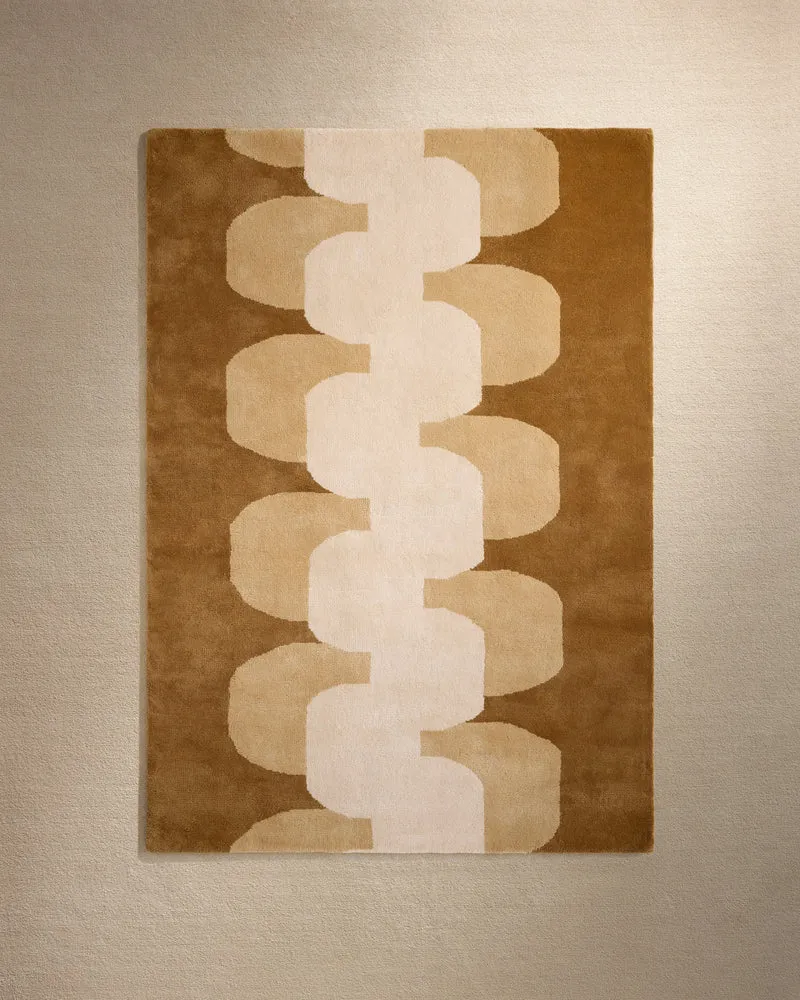 Cadence Rug - Ochre