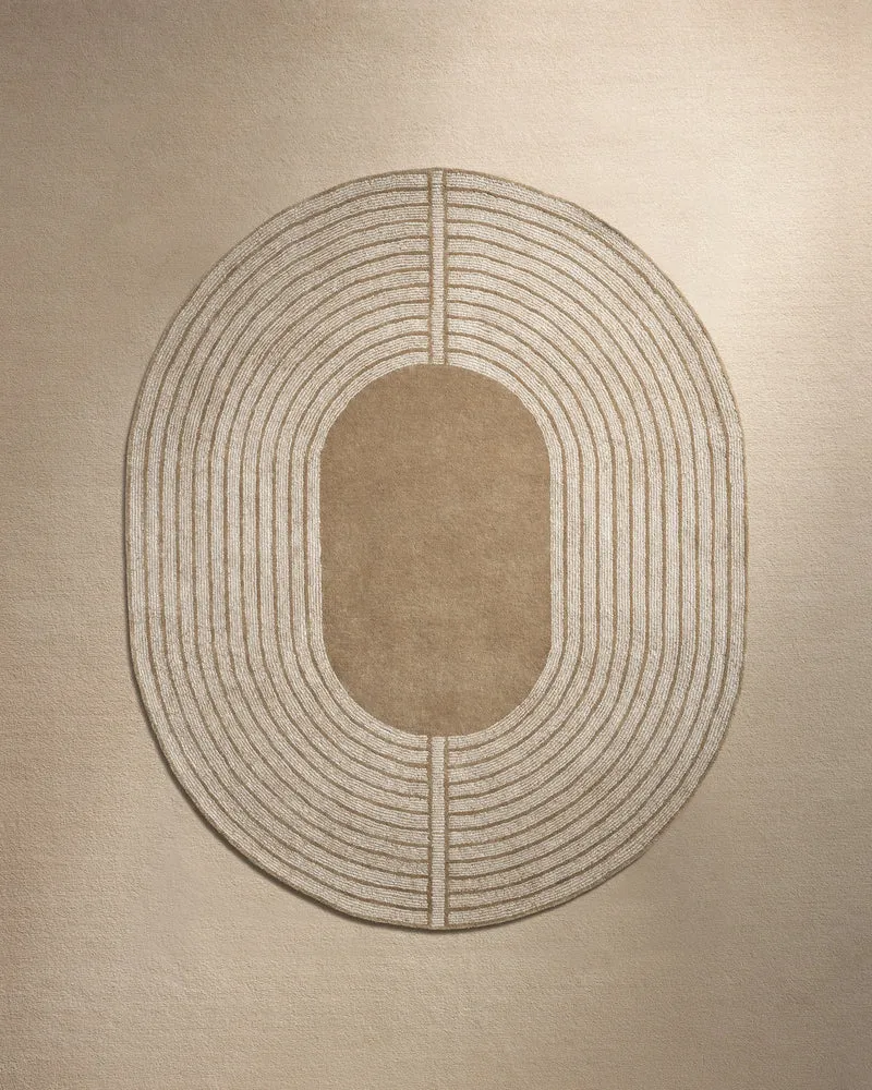 Mirage Rug - Natural
