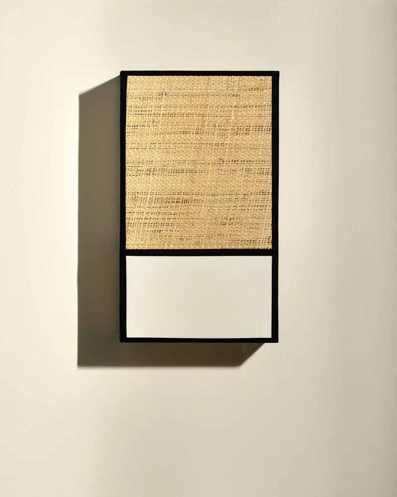 Celestial Wall Lamp - Ecru