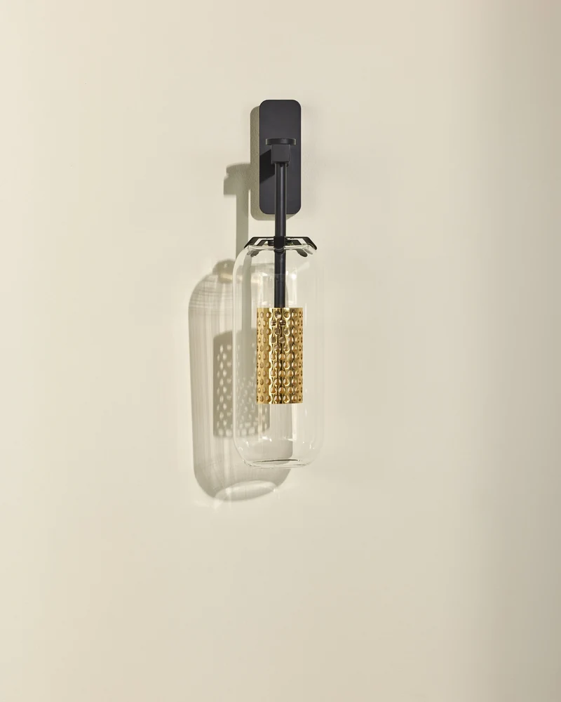 Vadim wall light - Black
