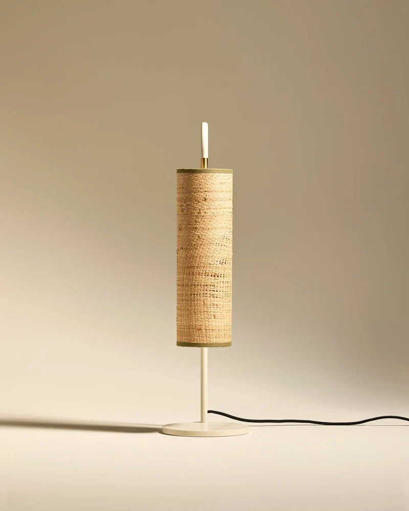 Tokyo table lamp - Ecru
