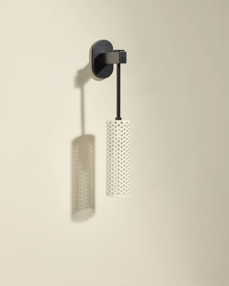Diva Wall Light - Black