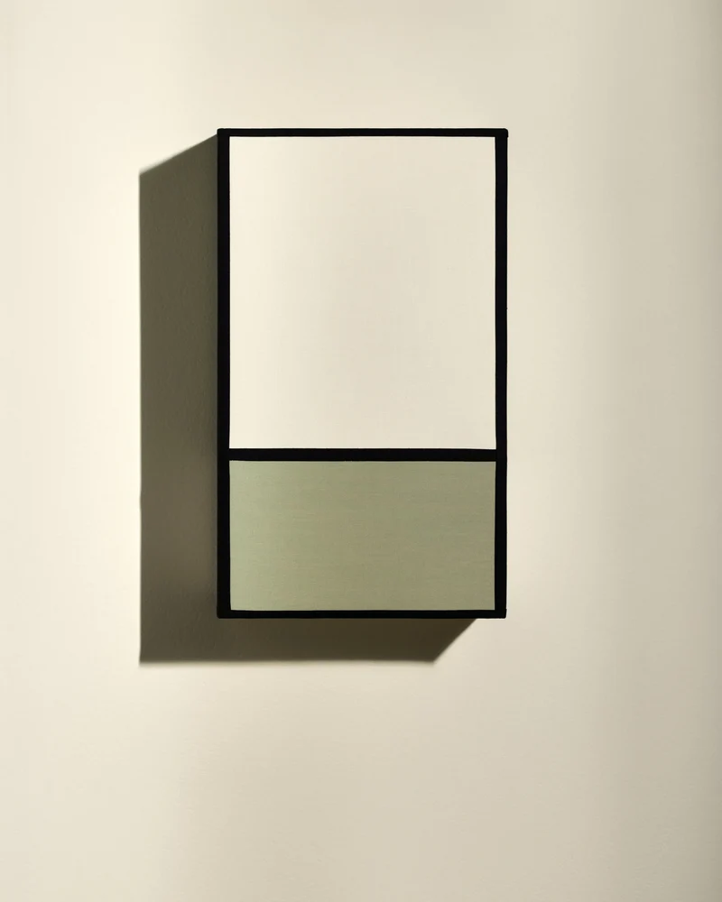 Radiant Wall Lamp - Almond
