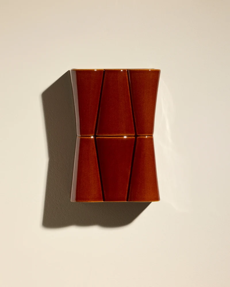 Muse Wall Lamp - Hazelnut