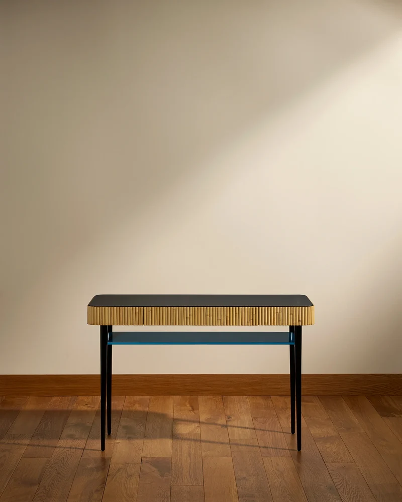 Console Riviera - Sarah Blue