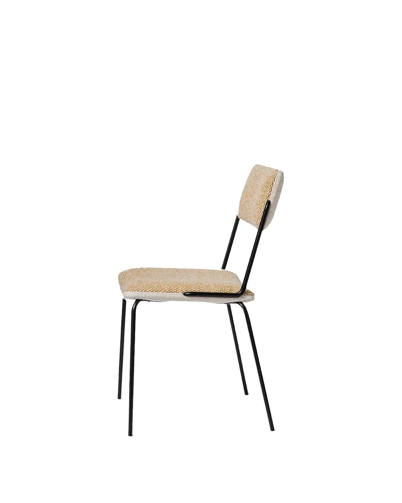 Double Game Chair - Ochre