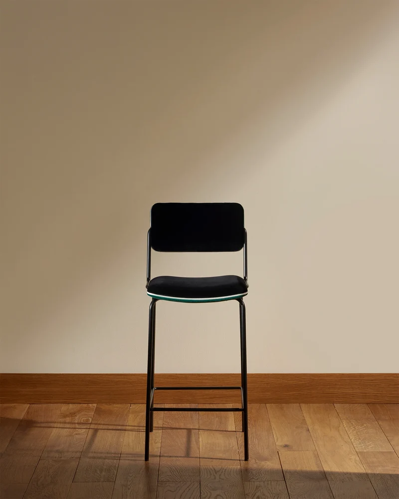 Double Game Island Chair - Green