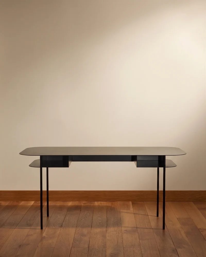Tokyo Desk - Black