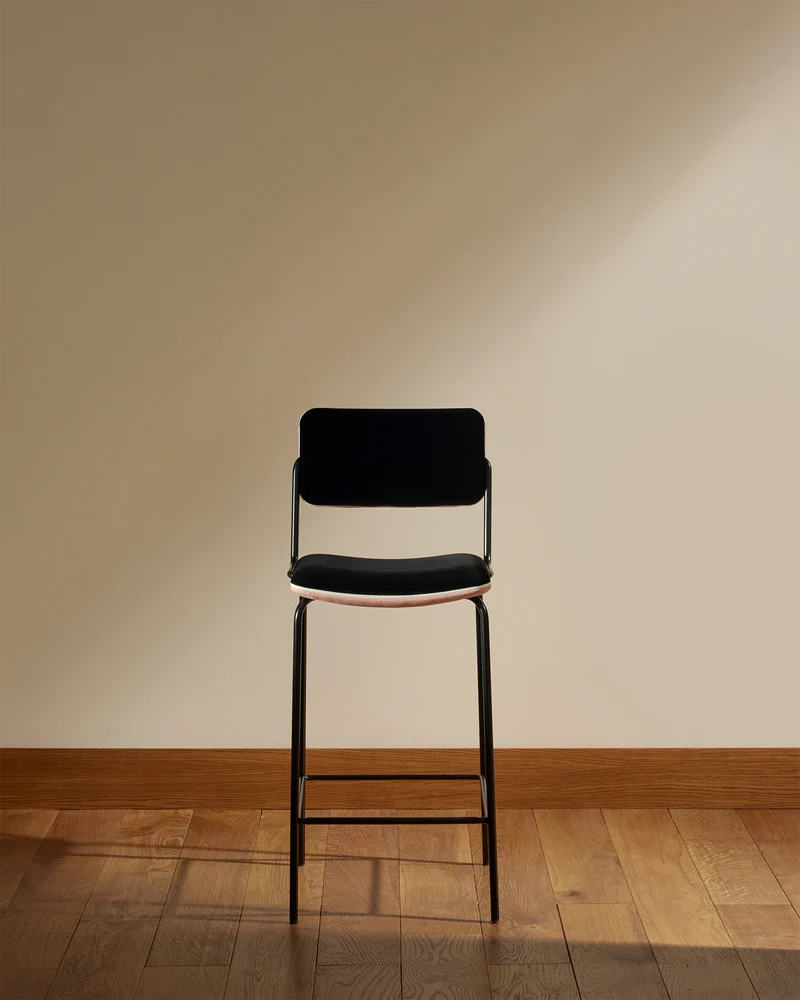 Double Game Island Chair - Pink