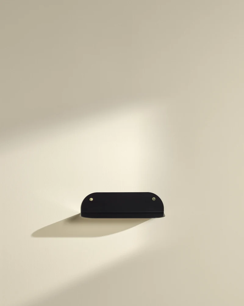 Tokyo Wall Shelf - Black