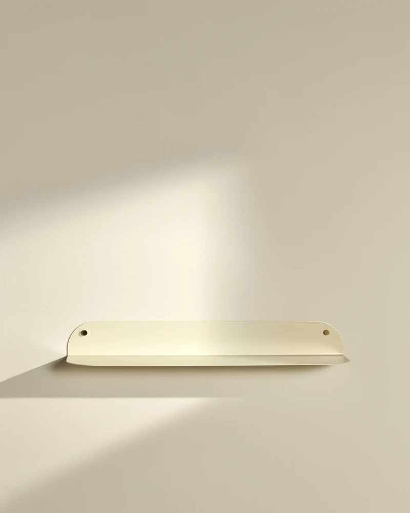 Tokyo Wall Shelf - Ecru