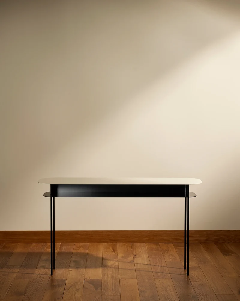 Tokyo Console - Ecru