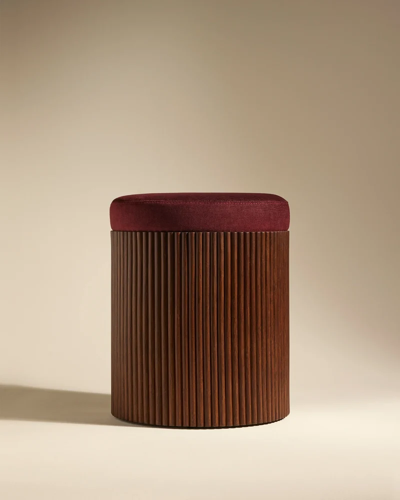 Riviera Pouf - Mazarin