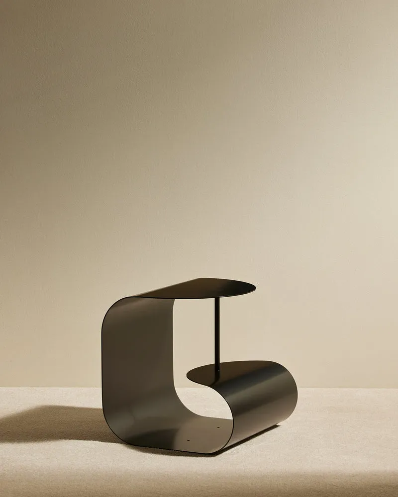 Gégé side table - Black