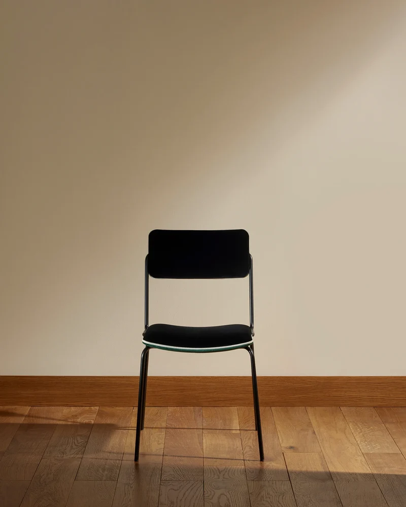 Double Game Chair - Green