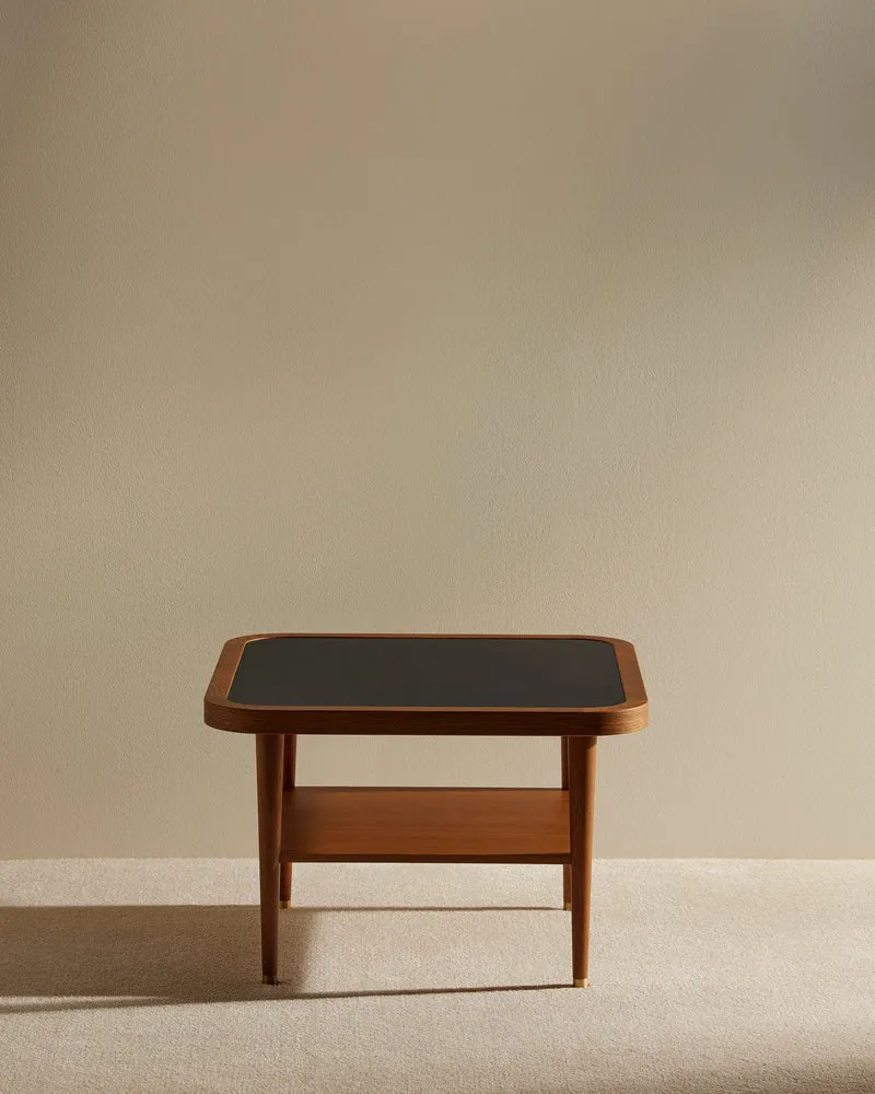 Puzzle Coffee Table - Black