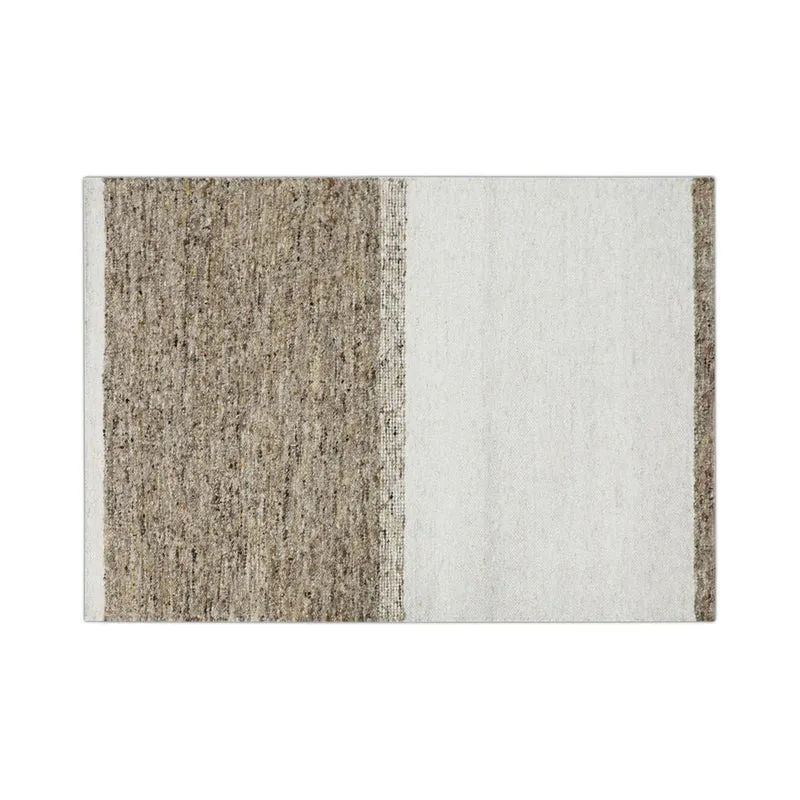 Amalfi Rug, 5x8, Warm Sand