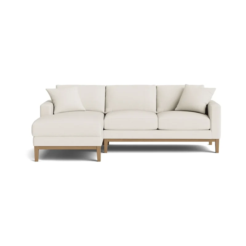 Any Day Sectional, Left, Sugar