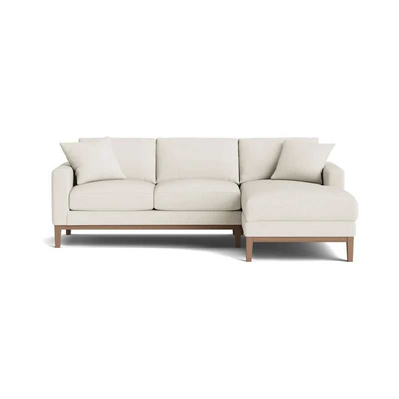 Any Day Sectional, Right, Sugar