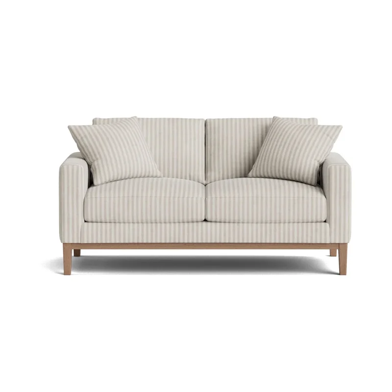 Any Day Sofa, 2 Seater, Newport Stripe
