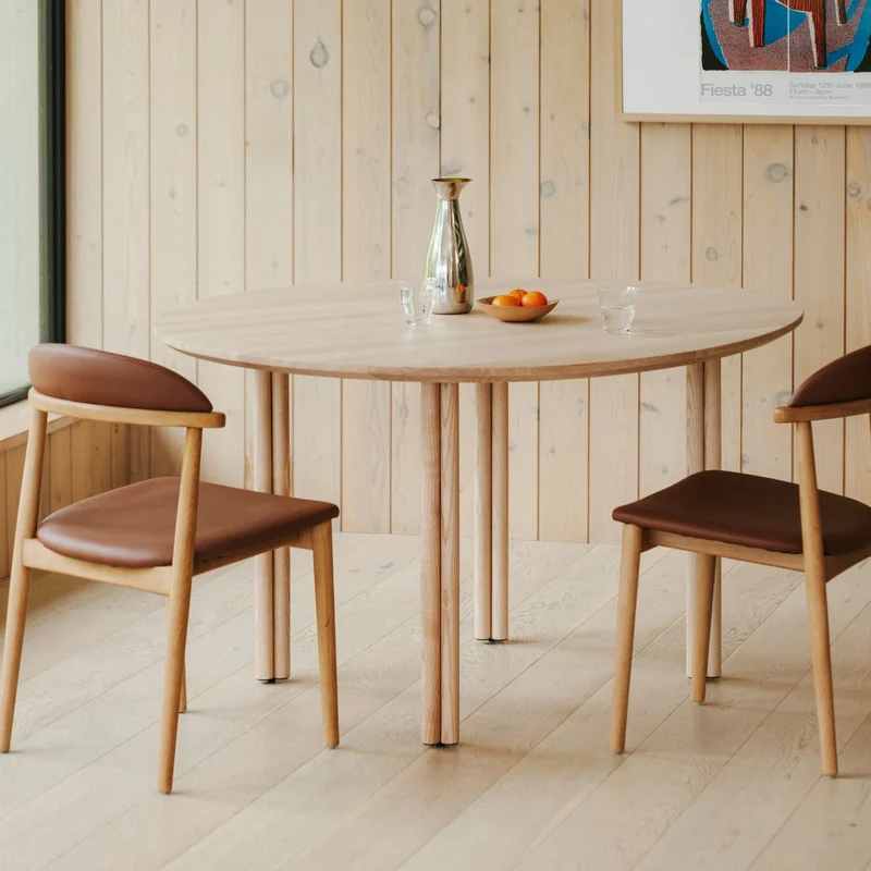 Better Together Dining Table, Seats 4 People, Ash