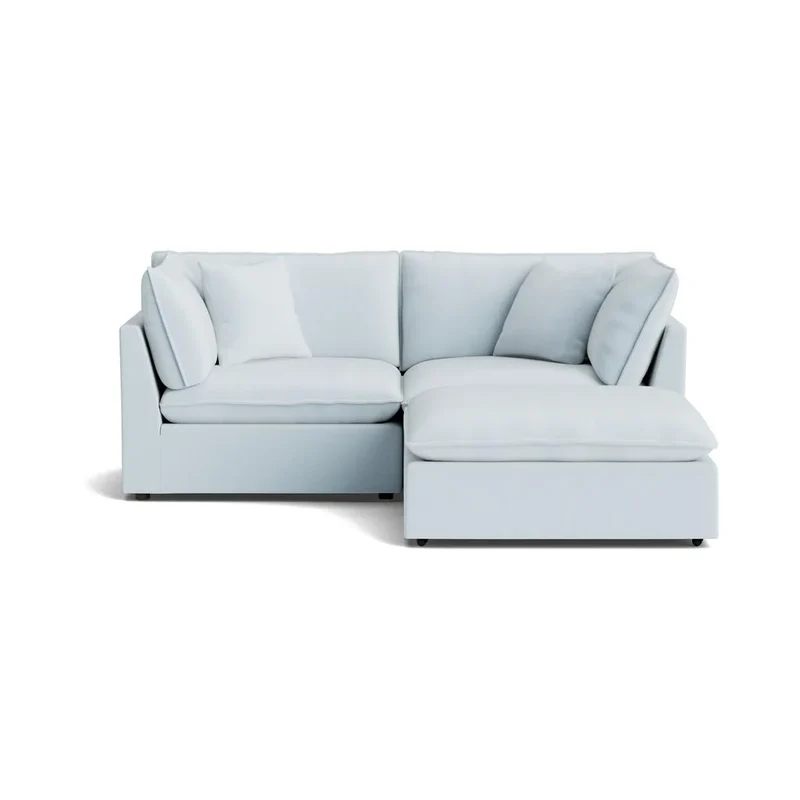 Chill Time 3-Piece Modular Sectional, Cove