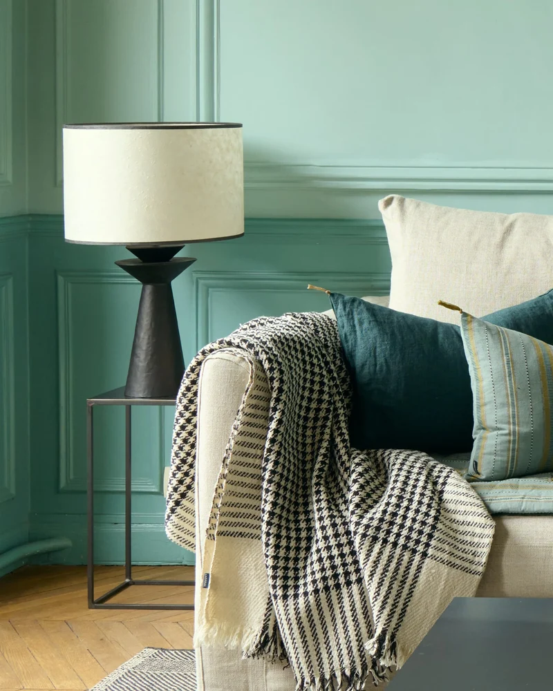 Lampe à poser Leo Rosha